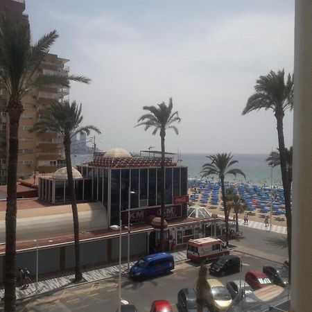 Rex Cuatro Apartman Benidorm Kültér fotó