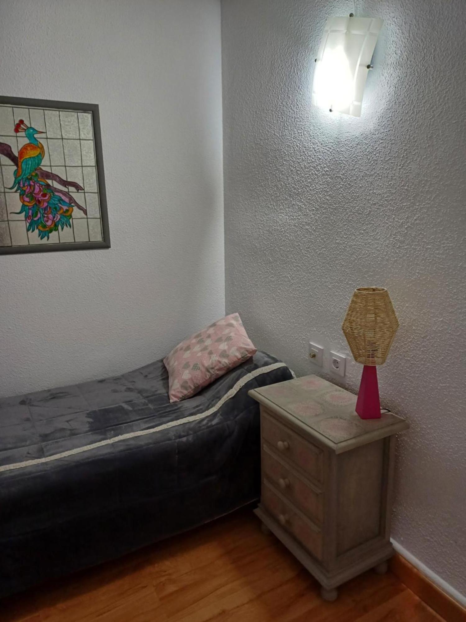Rex Cuatro Apartman Benidorm Kültér fotó